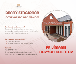 denný stacionár